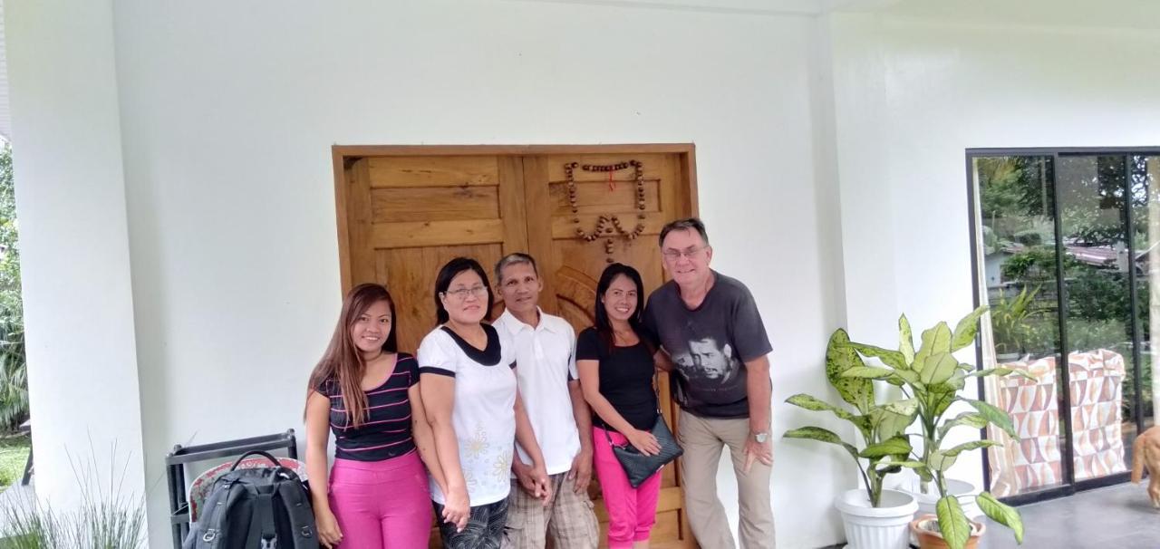 Bohol 3 Bedroom Villa Candijay Exteriör bild